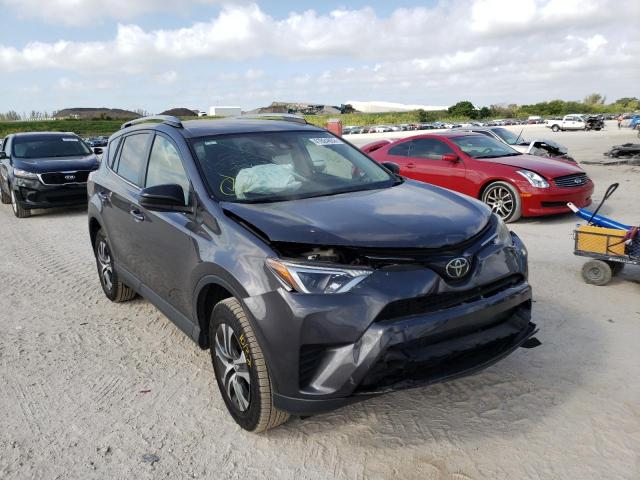 TOYOTA RAV4 LE 2018 jtmzfrev1jj183662