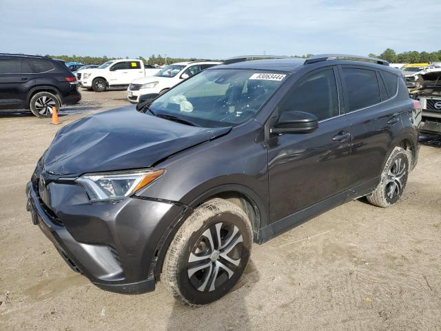 TOYOTA RAV4 LE 2018 jtmzfrev1jj184617