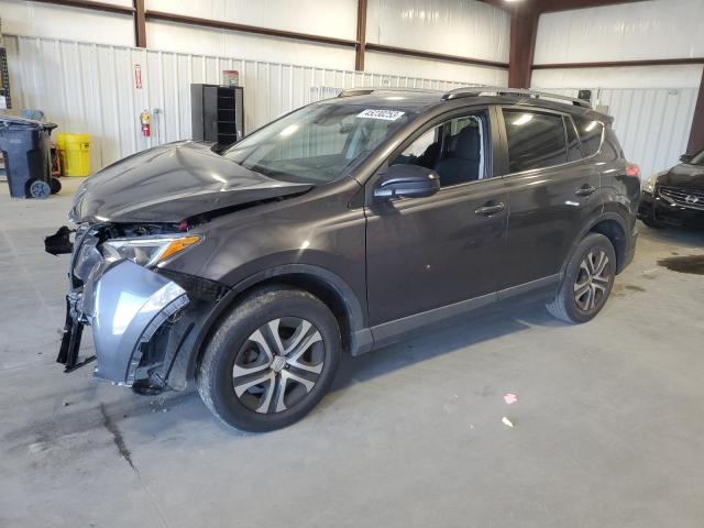 TOYOTA RAV4 LE 2018 jtmzfrev1jj187078