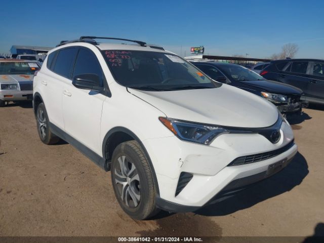 TOYOTA RAV4 2018 jtmzfrev1jj194306