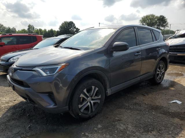 TOYOTA RAV4 LE 2018 jtmzfrev1jj194404