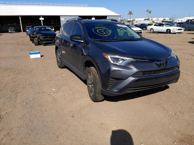 TOYOTA RAV4 LE 2018 jtmzfrev1jj211220