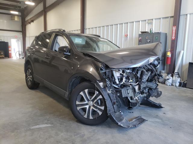 TOYOTA RAV4 LE 2018 jtmzfrev1jj726380