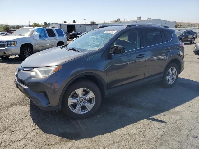 TOYOTA RAV4 LE 2018 jtmzfrev1jj728162