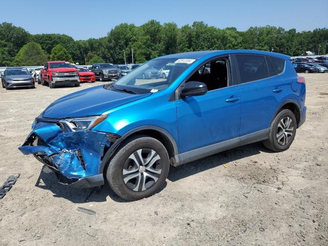 TOYOTA RAV4 LE 2018 jtmzfrev1jj728968