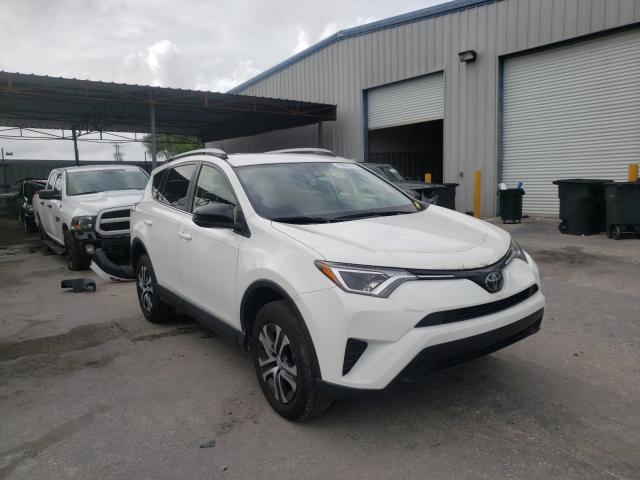 TOYOTA RAV4 LE 2018 jtmzfrev1jj729120