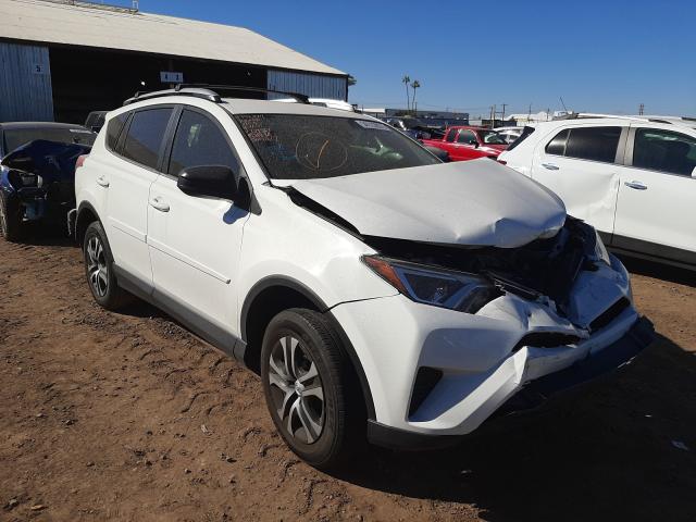 TOYOTA RAV4 LE 2018 jtmzfrev1jj729568