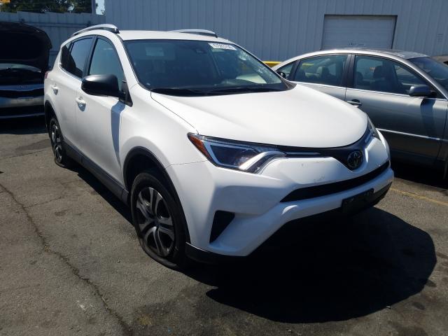 TOYOTA RAV4 LE 2018 jtmzfrev1jj742563