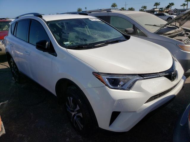 TOYOTA RAV4 LE 2018 jtmzfrev1jj744572