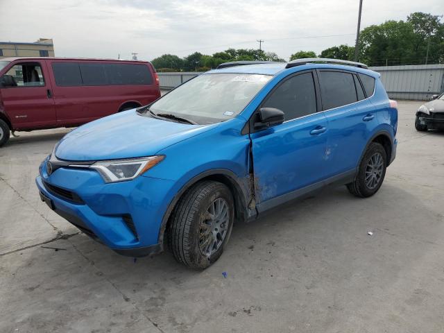 TOYOTA RAV4 LE 2018 jtmzfrev1jj748282