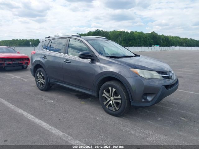 TOYOTA RAV4 2013 jtmzfrev2d5009547