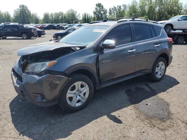 TOYOTA RAV4 LE 2013 jtmzfrev2d5013842