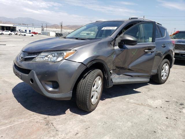 TOYOTA RAV4 LE 2013 jtmzfrev2d5013985