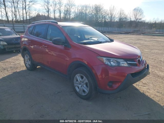 TOYOTA RAV4 2013 jtmzfrev2d5014537