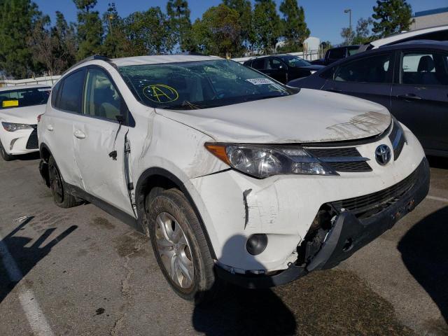 TOYOTA RAV4 LE 2013 jtmzfrev2dd008954