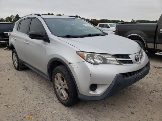 TOYOTA RAV4 LE 2013 jtmzfrev2dd017900