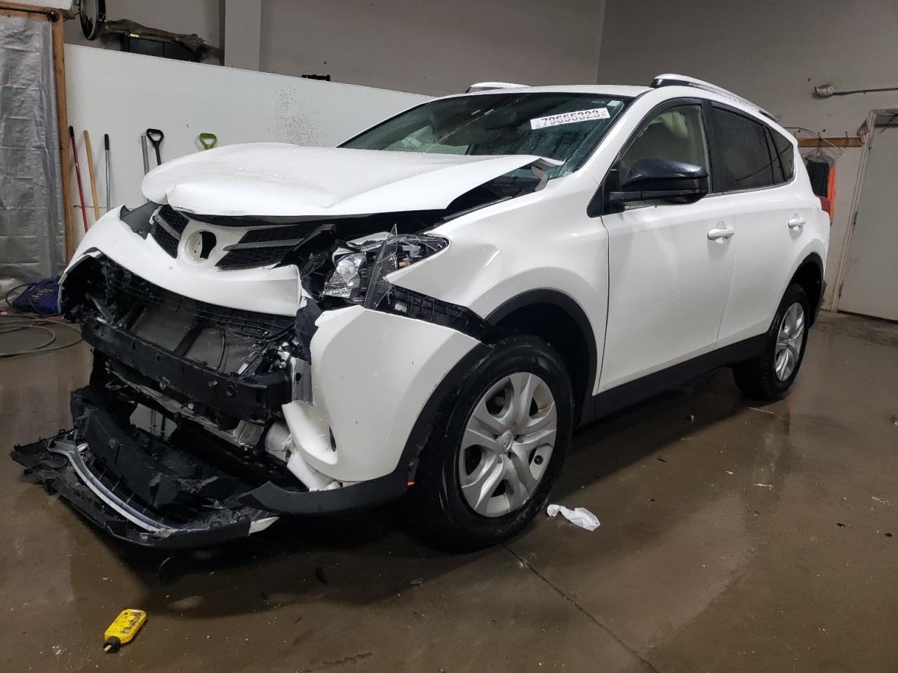 TOYOTA RAV 4 2013 jtmzfrev2dd022157