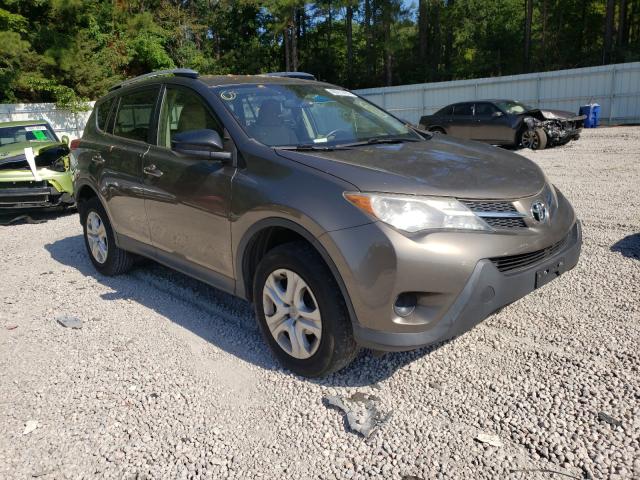 TOYOTA RAV4 LE 2013 jtmzfrev2dd023664