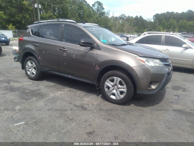 TOYOTA RAV4 2014 jtmzfrev2ed036190