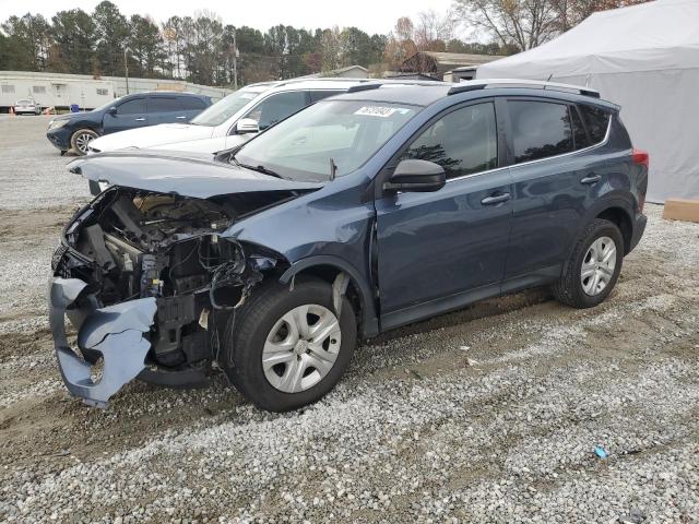 TOYOTA RAV4 2014 jtmzfrev2ed040000