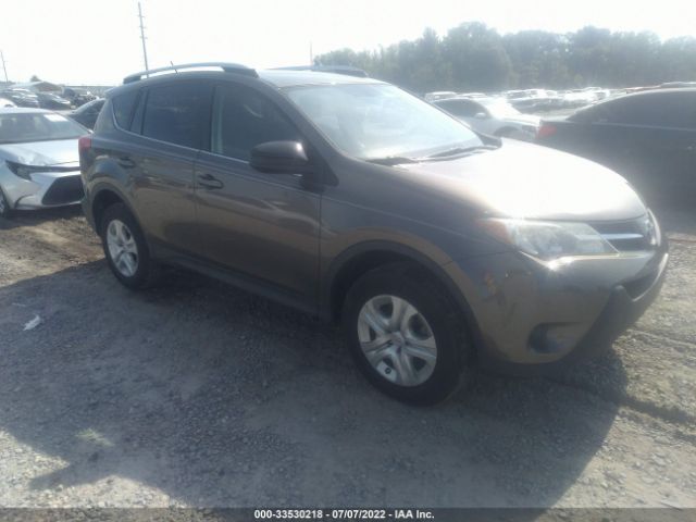 TOYOTA RAV4 2014 jtmzfrev2ed040742