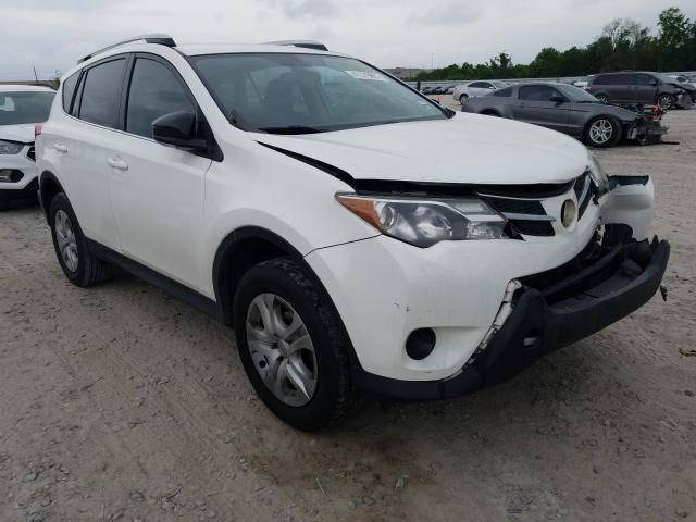 TOYOTA RAV4 LE 2014 jtmzfrev2ej006348