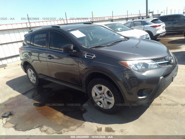 TOYOTA RAV4 2014 jtmzfrev2ej014790