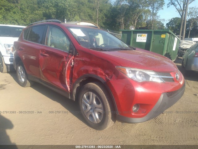 TOYOTA RAV4 2014 jtmzfrev2ej017527