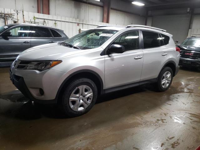 TOYOTA RAV4 LE 2015 jtmzfrev2fd043805