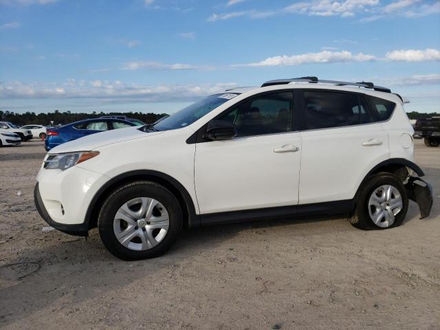 TOYOTA RAV4 LE 2015 jtmzfrev2fd047417