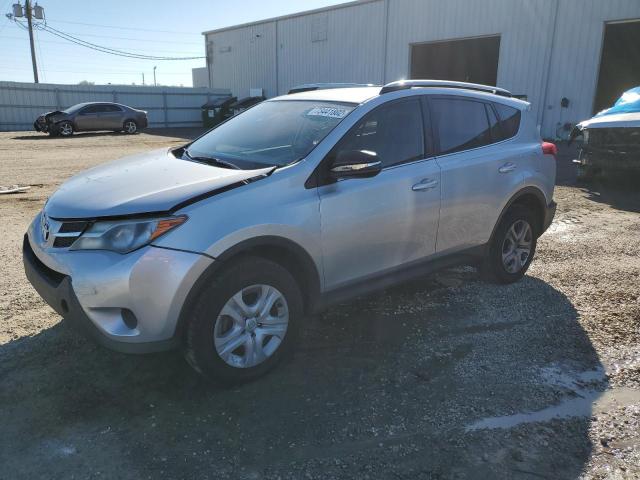 TOYOTA RAV4 LE 2015 jtmzfrev2fd051094