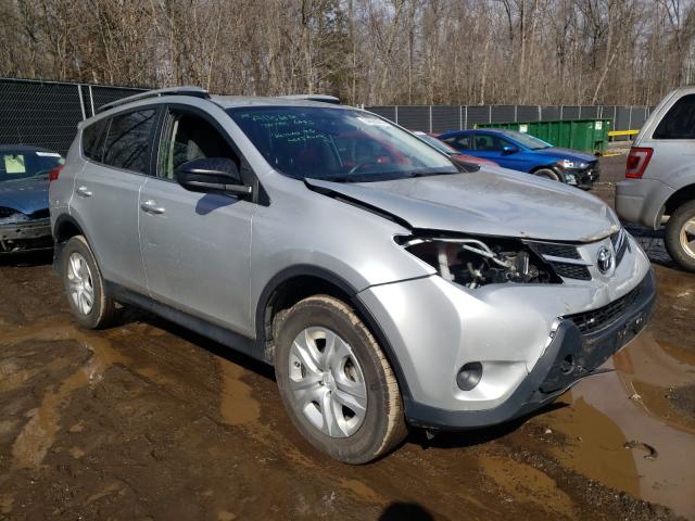 TOYOTA RAV4 LE 2015 jtmzfrev2fd053735