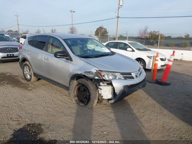 TOYOTA RAV4 2015 jtmzfrev2fd055968