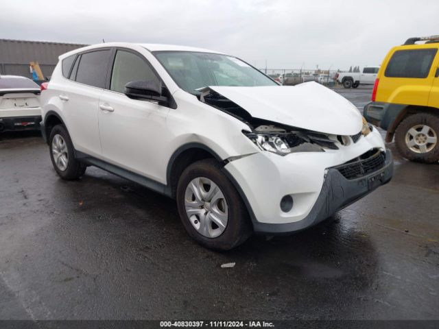 TOYOTA RAV4 2015 jtmzfrev2fd066176