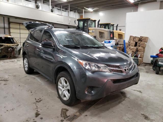 TOYOTA RAV4 LE 2015 jtmzfrev2fd068204