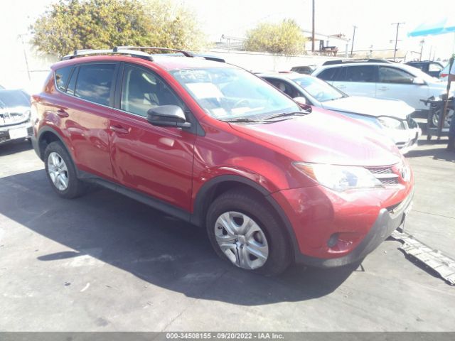 TOYOTA RAV4 2015 jtmzfrev2fd069501