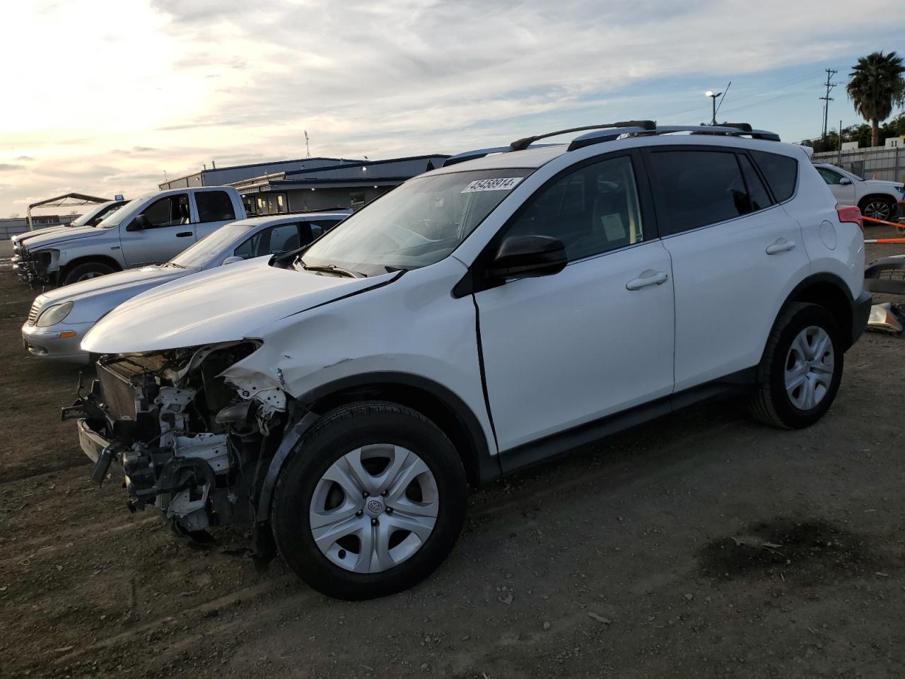 TOYOTA RAV 4 2015 jtmzfrev2fd071300