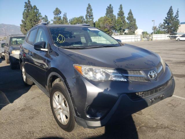 TOYOTA RAV4 LE 2015 jtmzfrev2fd071443