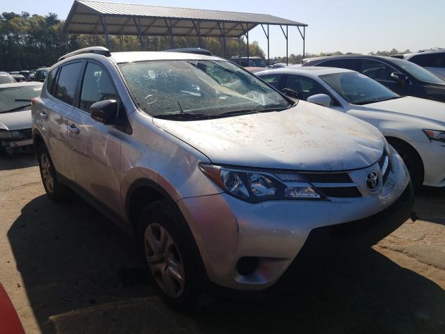 TOYOTA RAV4 LE 2015 jtmzfrev2fd073211