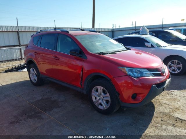 TOYOTA RAV4 2015 jtmzfrev2fd074374