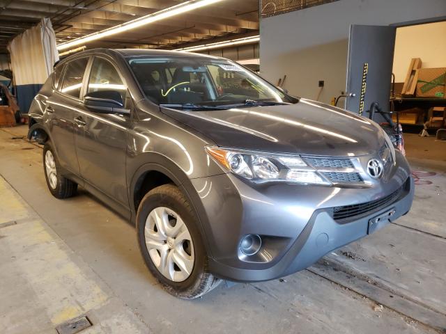 TOYOTA RAV4 LE 2015 jtmzfrev2fj030179