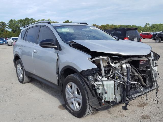 TOYOTA RAV4 LE 2015 jtmzfrev2fj033017