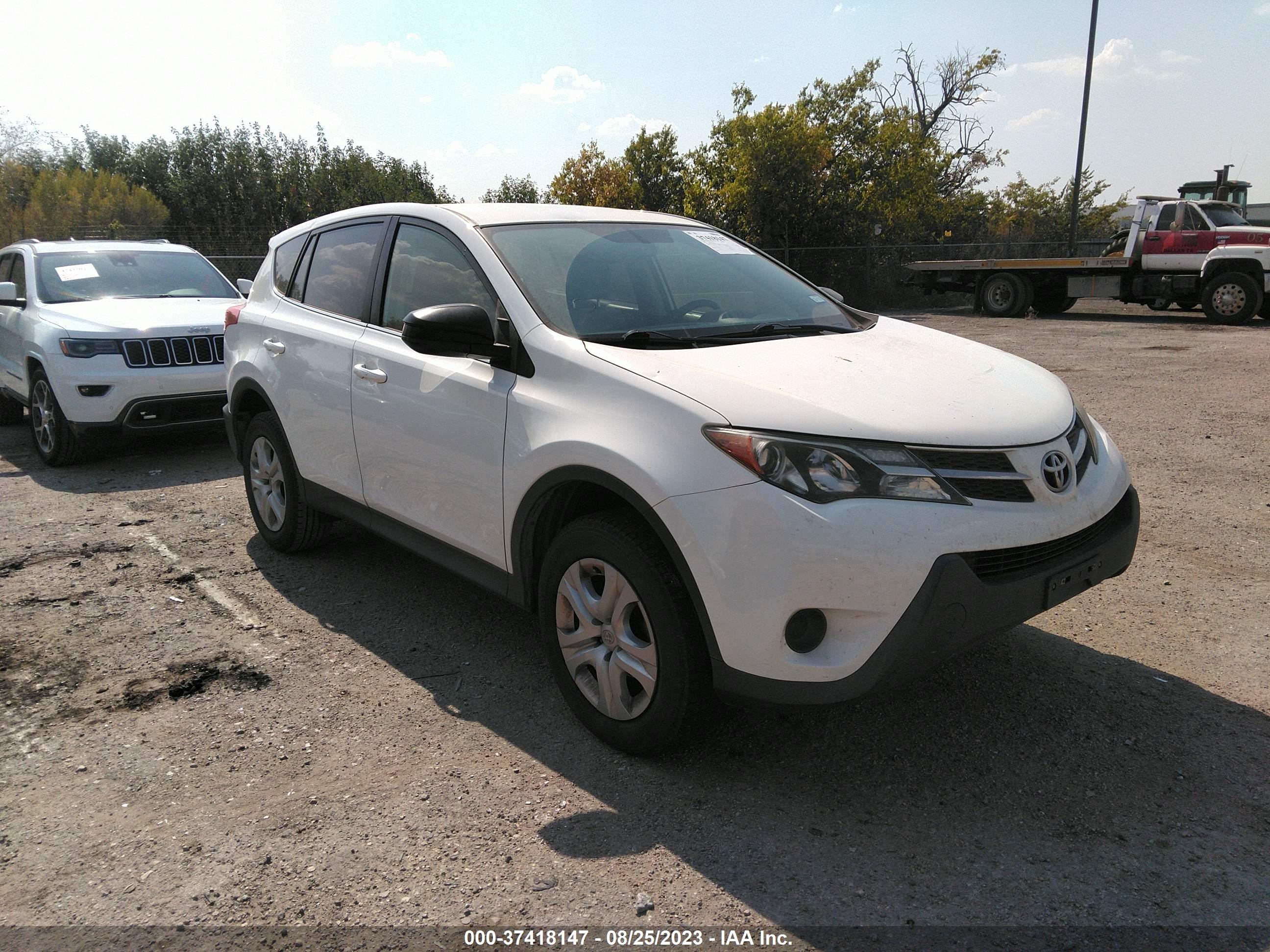 TOYOTA RAV 4 2015 jtmzfrev2fj035091