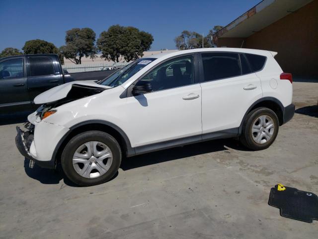 TOYOTA RAV4 LE 2015 jtmzfrev2fj038654