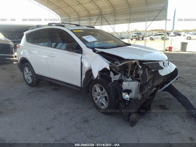 TOYOTA RAV4 2015 jtmzfrev2fj038699