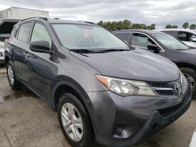 TOYOTA RAV4 LE 2015 jtmzfrev2fj050111