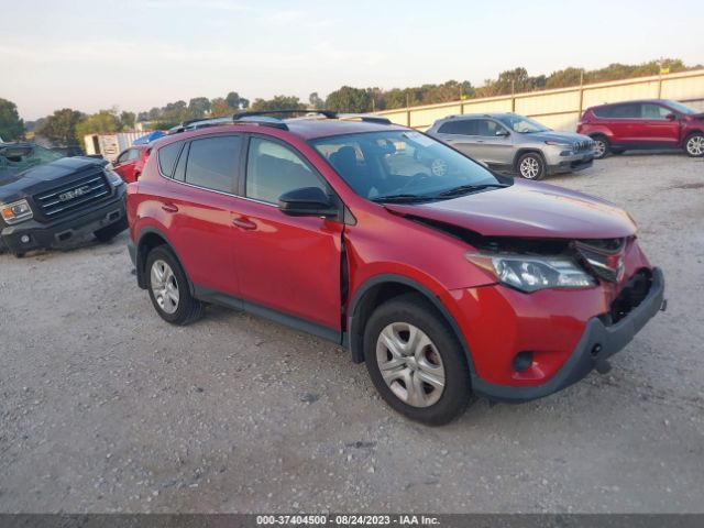 TOYOTA RAV4 2015 jtmzfrev2fj051968