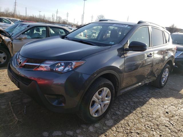 TOYOTA RAV4 LE 2015 jtmzfrev2fj052229