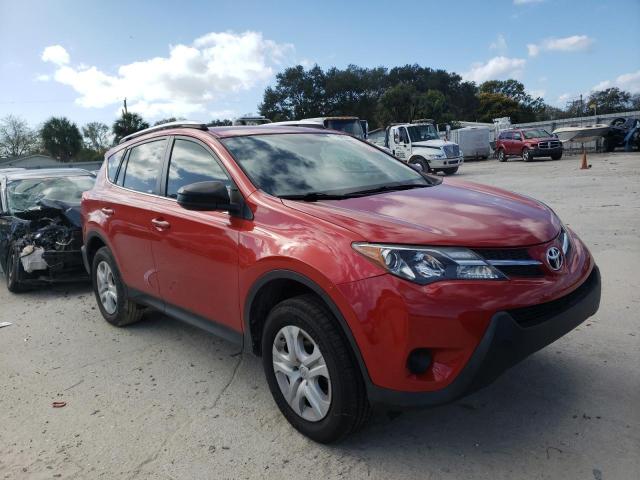 TOYOTA RAV4 LE 2015 jtmzfrev2fj053929