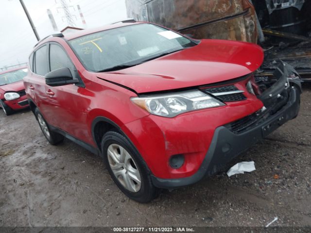 TOYOTA RAV4 2015 jtmzfrev2fj057432